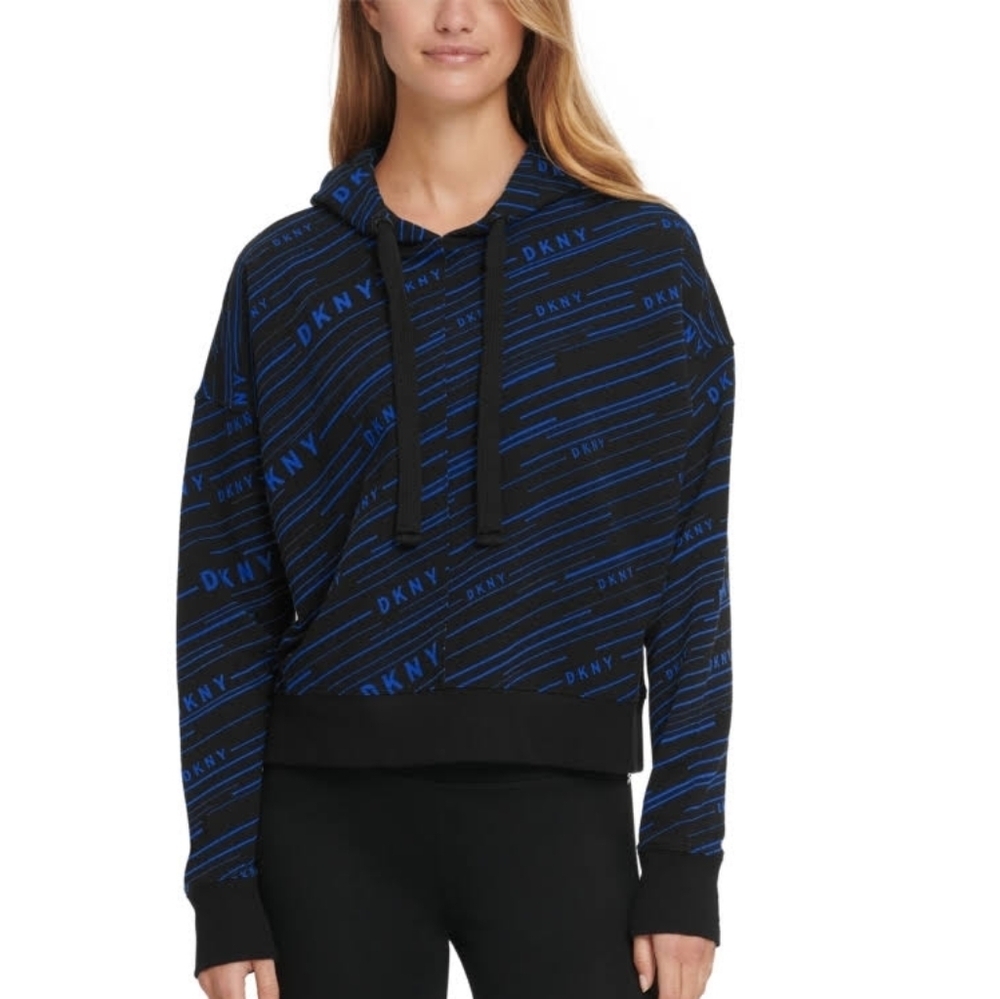 Preloved DKNY Sport Hoodie Medium